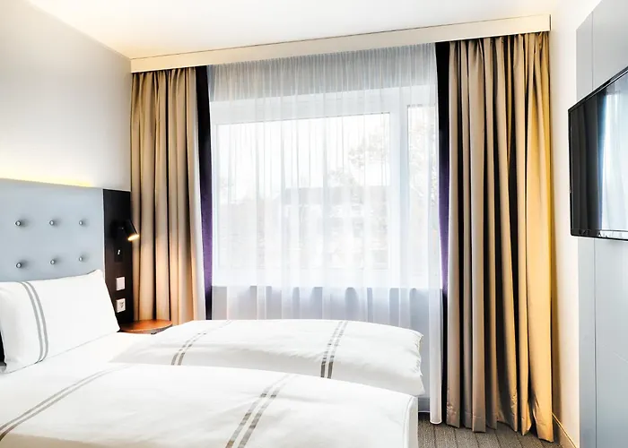 Hotel Premier Süd Berlín