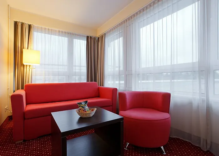 Hotel Premier Süd Berlín