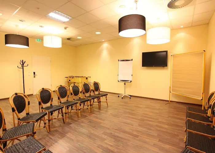 Premier Süd Hotel Berlín