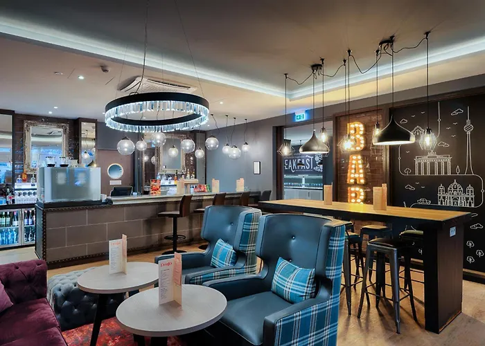 Hotel Premier Sued Berlin