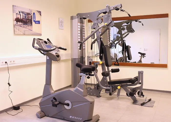 Hotel Premier Sued Berlino