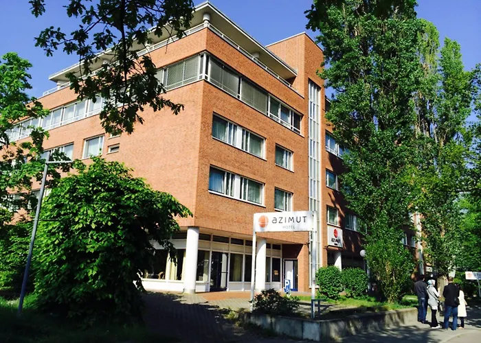 Szálloda Premier Sued 3*