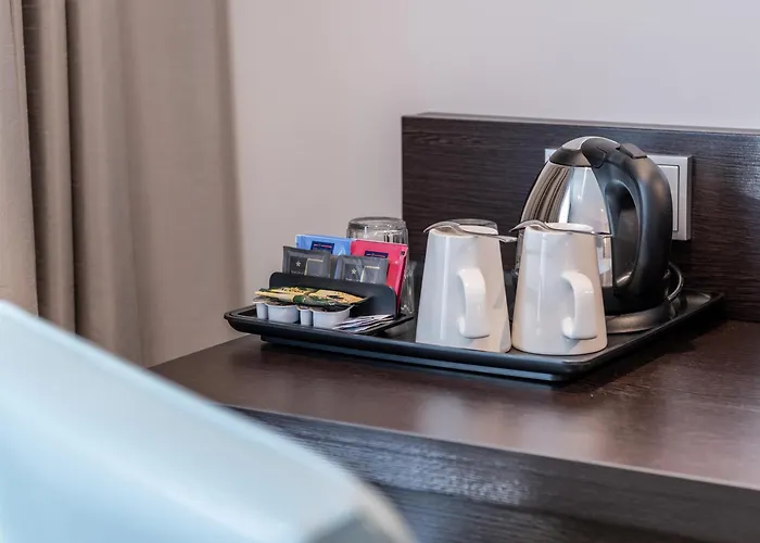 Hotel Premier Sued Berlino